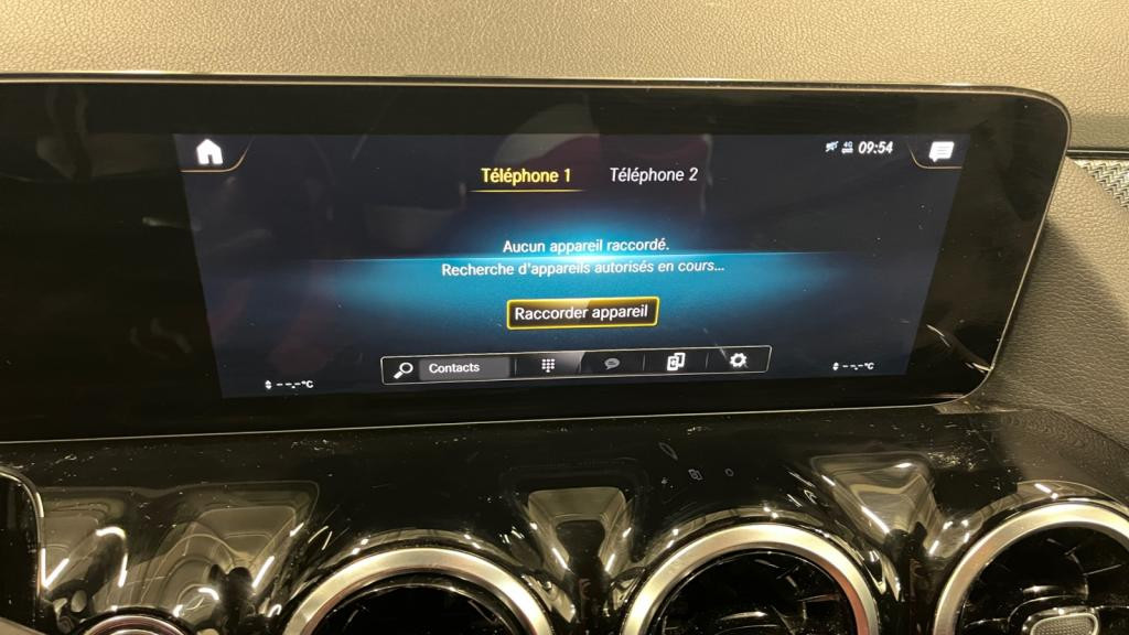 Nouvelle MERCEDES GLA 250 e + Hybrid EQ Power - 8G-DCT  - BM H247 AMG Line