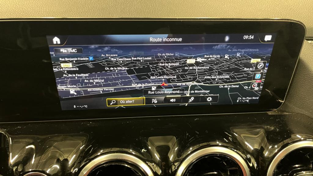 Nouvelle MERCEDES GLA 250 e + Hybrid EQ Power - 8G-DCT  - BM H247 AMG Line