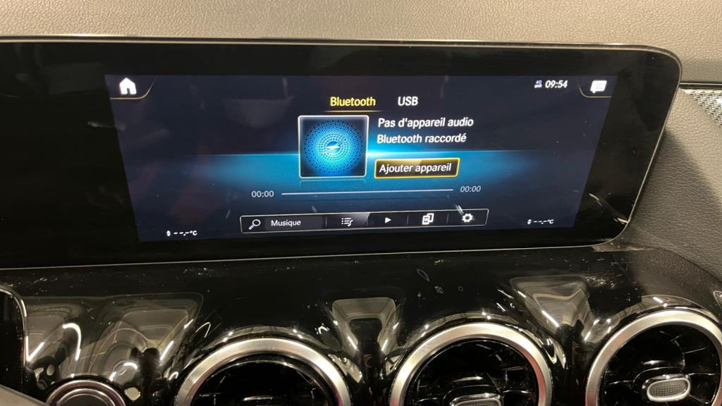 Nouvelle MERCEDES GLA 250 e + Hybrid EQ Power - 8G-DCT  - BM H247 AMG Line