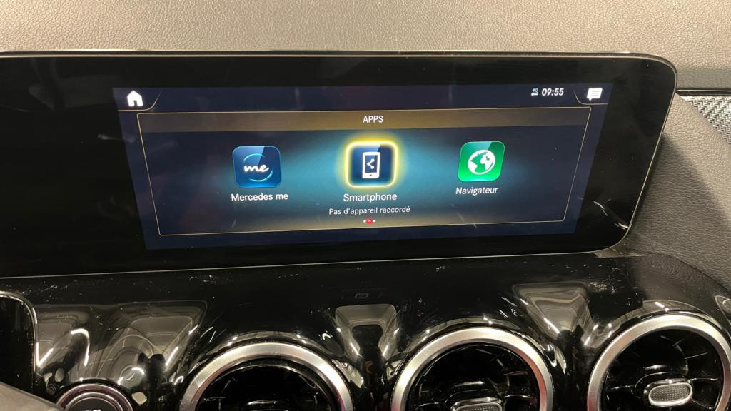 Nouvelle MERCEDES GLA 250 e + Hybrid EQ Power - 8G-DCT  - BM H247 AMG Line