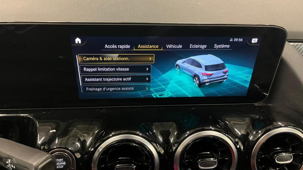 Nouvelle MERCEDES GLA 250 e + Hybrid EQ Power - 8G-DCT  - BM H247 AMG Line