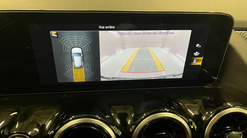 Nouvelle MERCEDES GLA 250 e + Hybrid EQ Power - 8G-DCT  - BM H247 AMG Line