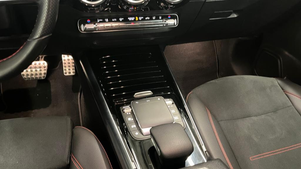 Nouvelle MERCEDES GLA 250 e + Hybrid EQ Power - 8G-DCT  - BM H247 AMG Line