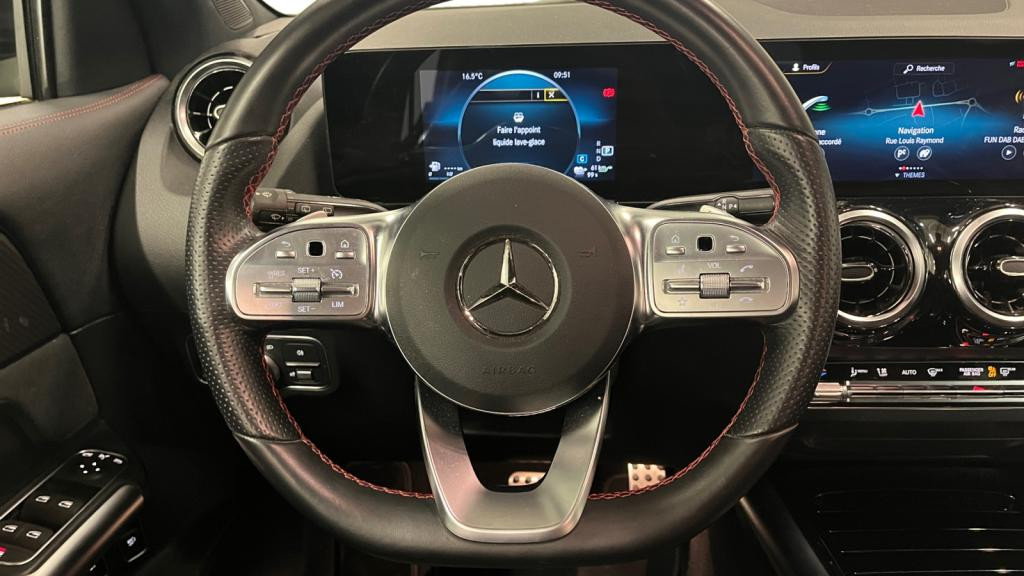 Nouvelle MERCEDES GLA 250 e + Hybrid EQ Power - 8G-DCT  - BM H247 AMG Line