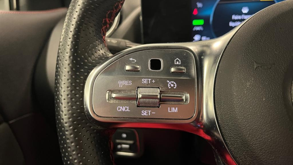 Nouvelle MERCEDES GLA 250 e + Hybrid EQ Power - 8G-DCT  - BM H247 AMG Line