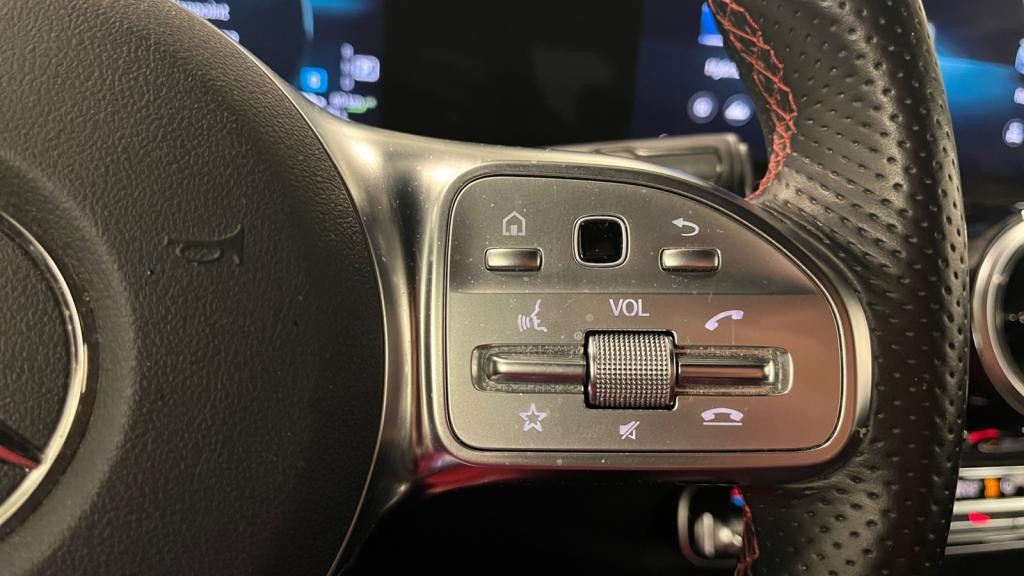 Nouvelle MERCEDES GLA 250 e + Hybrid EQ Power - 8G-DCT  - BM H247 AMG Line