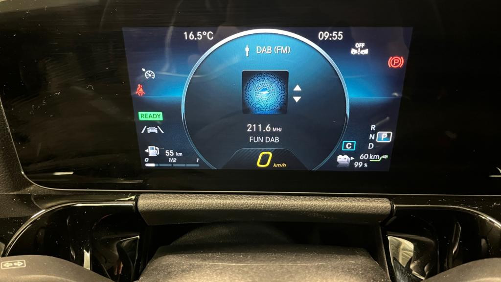 Nouvelle MERCEDES GLA 250 e + Hybrid EQ Power - 8G-DCT  - BM H247 AMG Line