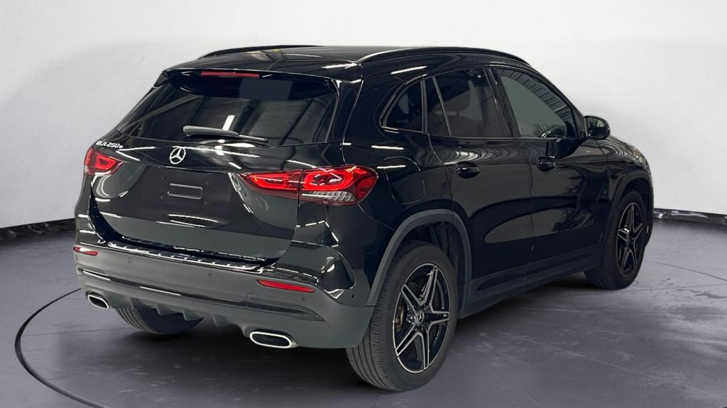 Nouvelle MERCEDES GLA 250 e + Hybrid EQ Power - 8G-DCT  - BM H247 AMG Line