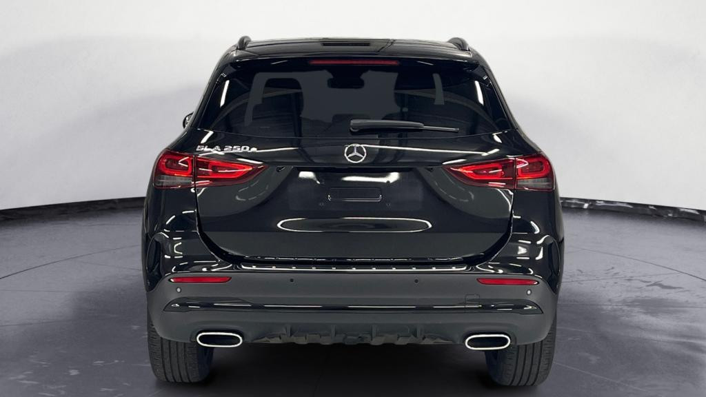 Nouvelle MERCEDES GLA 250 e + Hybrid EQ Power - 8G-DCT  - BM H247 AMG Line