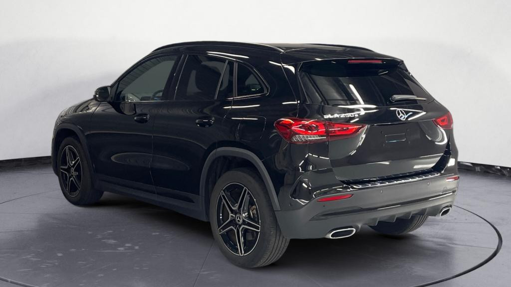 Nouvelle MERCEDES GLA 250 e + Hybrid EQ Power - 8G-DCT  - BM H247 AMG Line