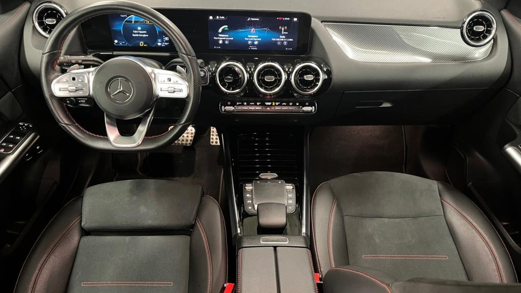 Nouvelle MERCEDES GLA 250 e + Hybrid EQ Power - 8G-DCT  - BM H247 AMG Line