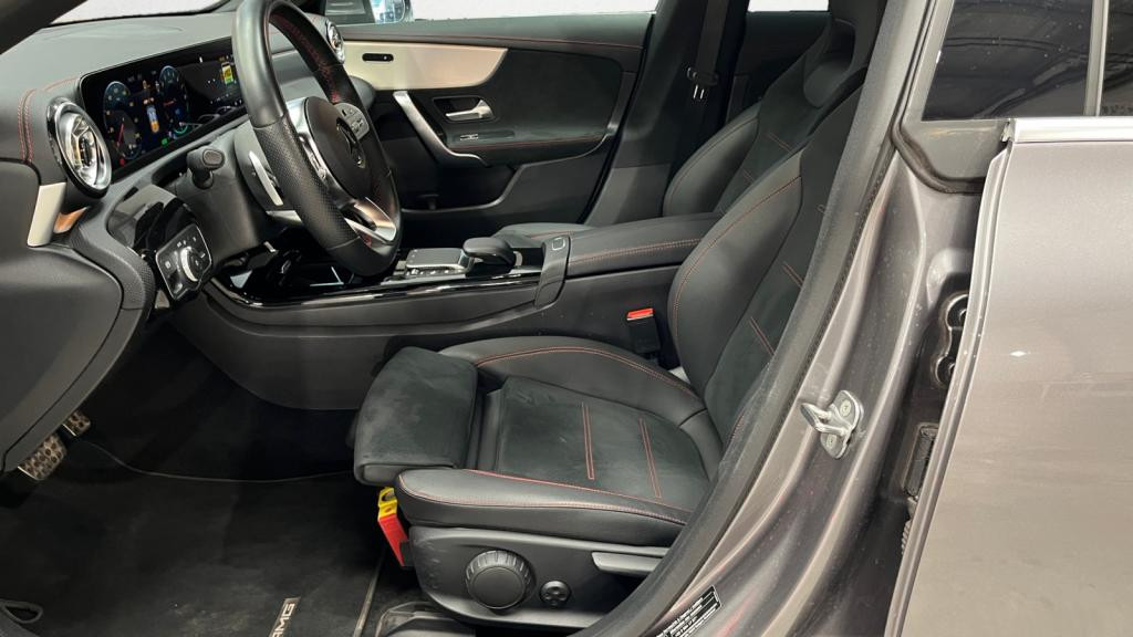 MERCEDES CLA SHOOTING BRAKE 250 e + Hybrid EQ Power - 8G-DCT  AMG Line PHASE 2 SHOOTING BRAKE