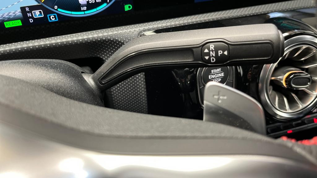 MERCEDES CLA SHOOTING BRAKE 250 e + Hybrid EQ Power - 8G-DCT  AMG Line PHASE 2 SHOOTING BRAKE