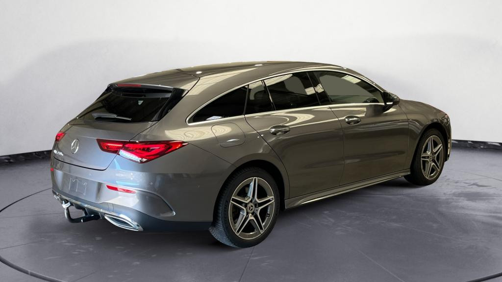 MERCEDES CLA SHOOTING BRAKE 250 e + Hybrid EQ Power - 8G-DCT  AMG Line PHASE 2 SHOOTING BRAKE