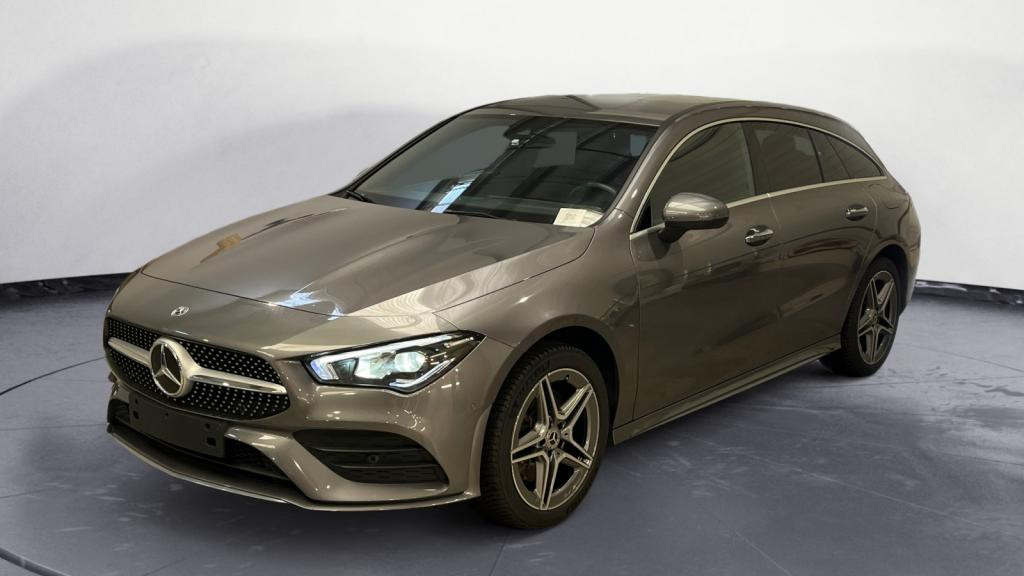 MERCEDES CLA SHOOTING BRAKE 250 e + Hybrid EQ Power - 8G-DCT  AMG Line PHASE 2 SHOOTING BRAKE