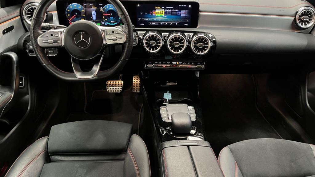 MERCEDES CLA SHOOTING BRAKE 250 e + Hybrid EQ Power - 8G-DCT  AMG Line PHASE 2 SHOOTING BRAKE