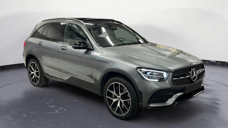 MERCEDES GLC d'occasion disponible chez votre concessionnaire ORA7