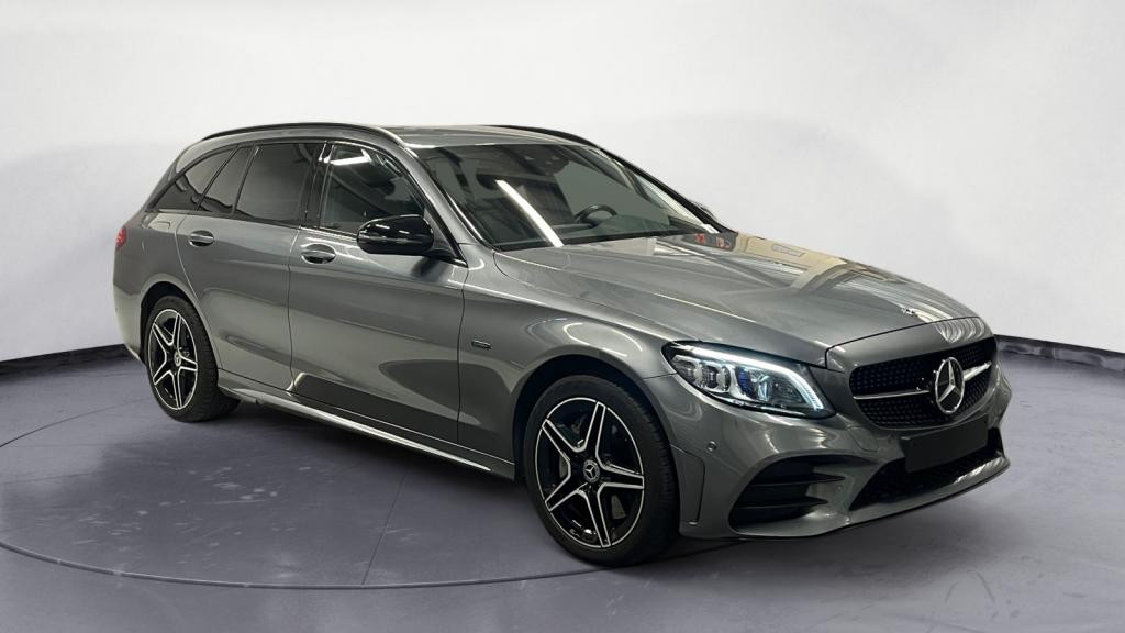 MERCEDES CLASSE C BREAK 300 e - 9G-Tronic - BM 205 AMG Line - PHASE 2