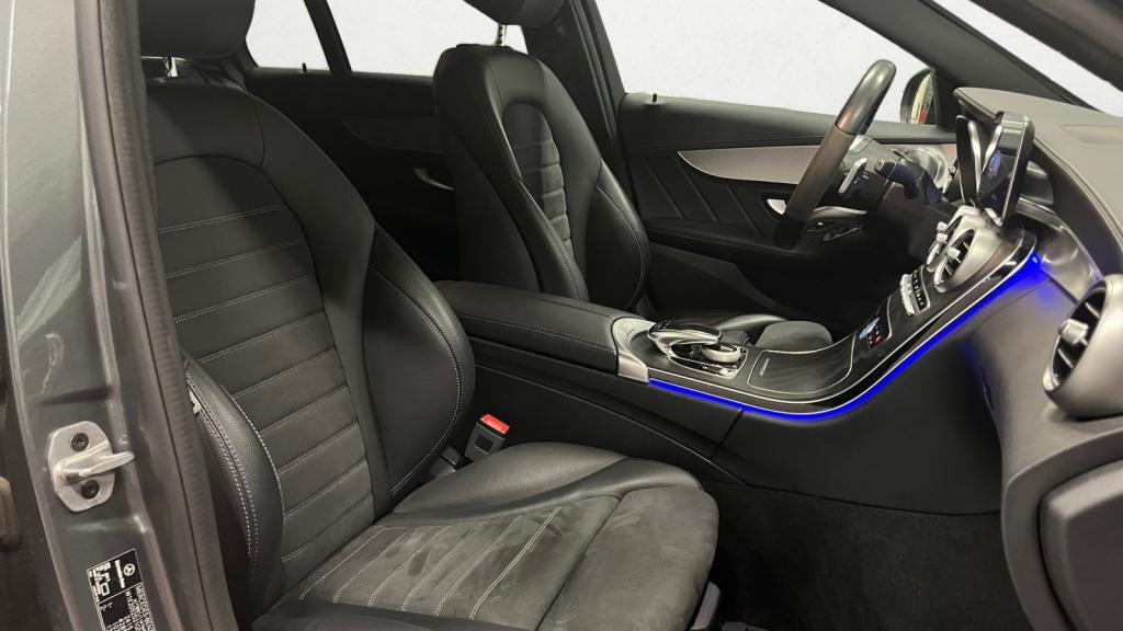 MERCEDES CLASSE C BREAK 300 e - 9G-Tronic - BM 205 AMG Line - PHASE 2