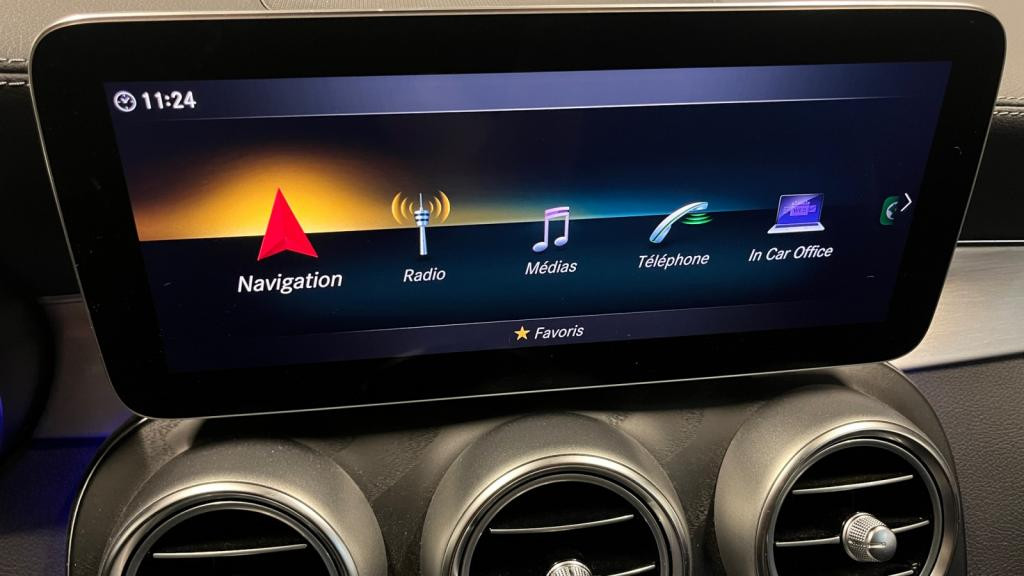 MERCEDES CLASSE C BREAK 300 e - 9G-Tronic - BM 205 AMG Line - PHASE 2