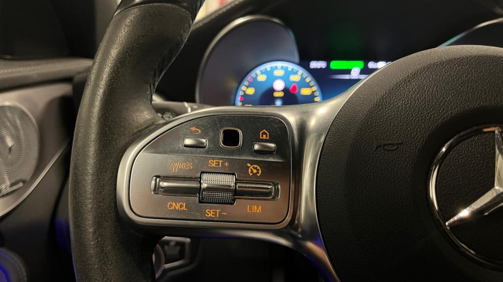 MERCEDES CLASSE C BREAK 300 e - 9G-Tronic - BM 205 AMG Line - PHASE 2