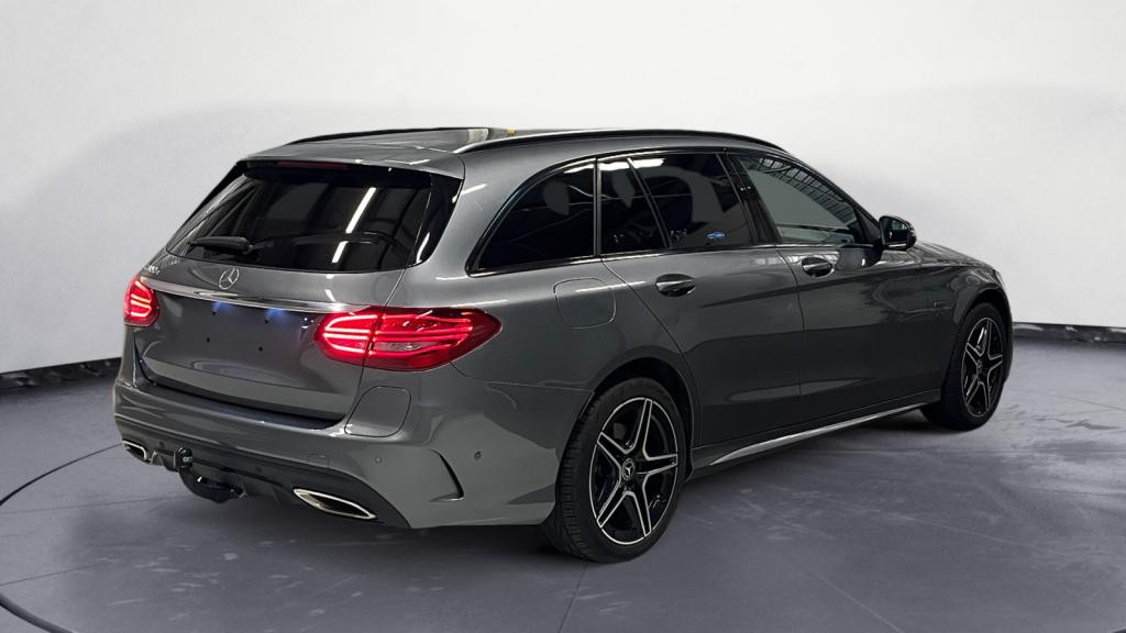 MERCEDES CLASSE C BREAK 300 e - 9G-Tronic - BM 205 AMG Line - PHASE 2