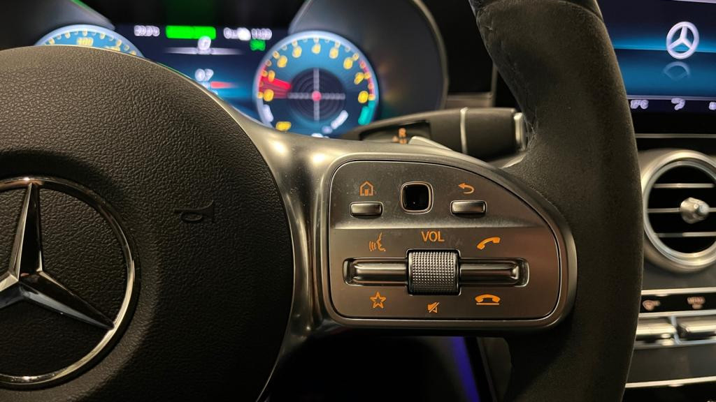 MERCEDES CLASSE C BREAK 300 e - 9G-Tronic - BM 205 AMG Line - PHASE 2