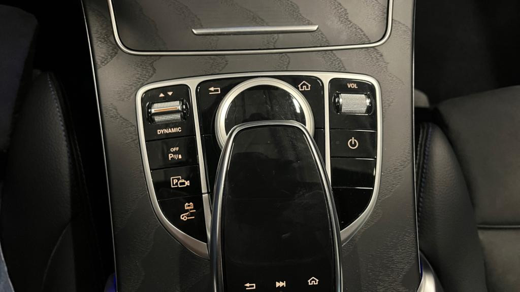 MERCEDES CLASSE C BREAK 300 e - 9G-Tronic - BM 205 AMG Line - PHASE 2