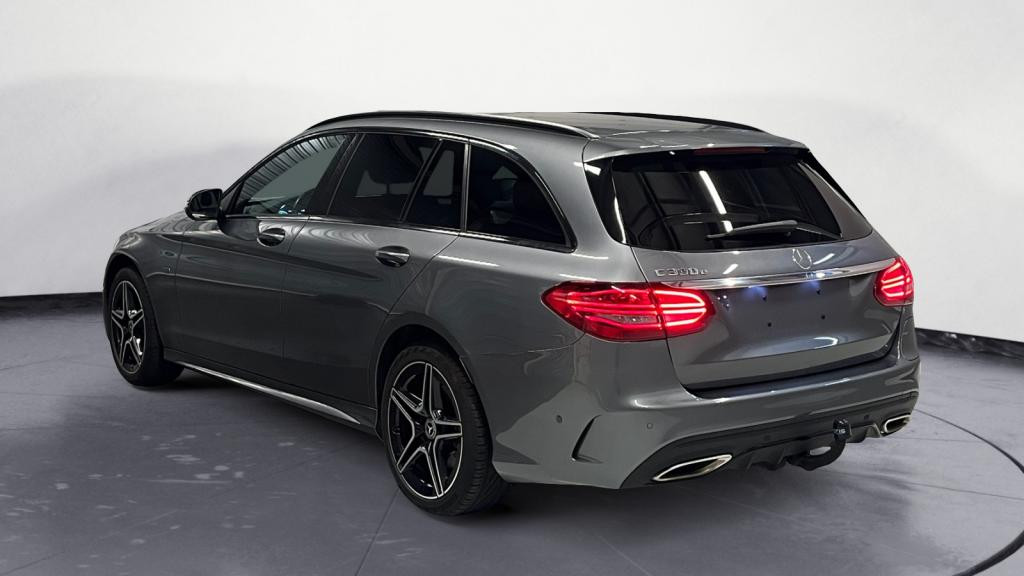 MERCEDES CLASSE C BREAK 300 e - 9G-Tronic - BM 205 AMG Line - PHASE 2