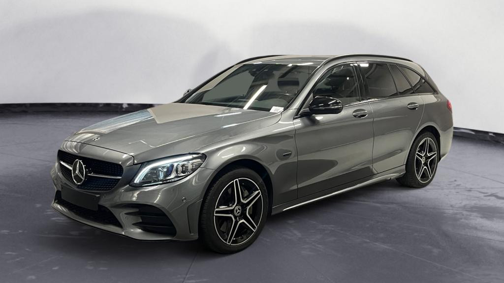 MERCEDES CLASSE C BREAK 300 e - 9G-Tronic - BM 205 AMG Line - PHASE 2