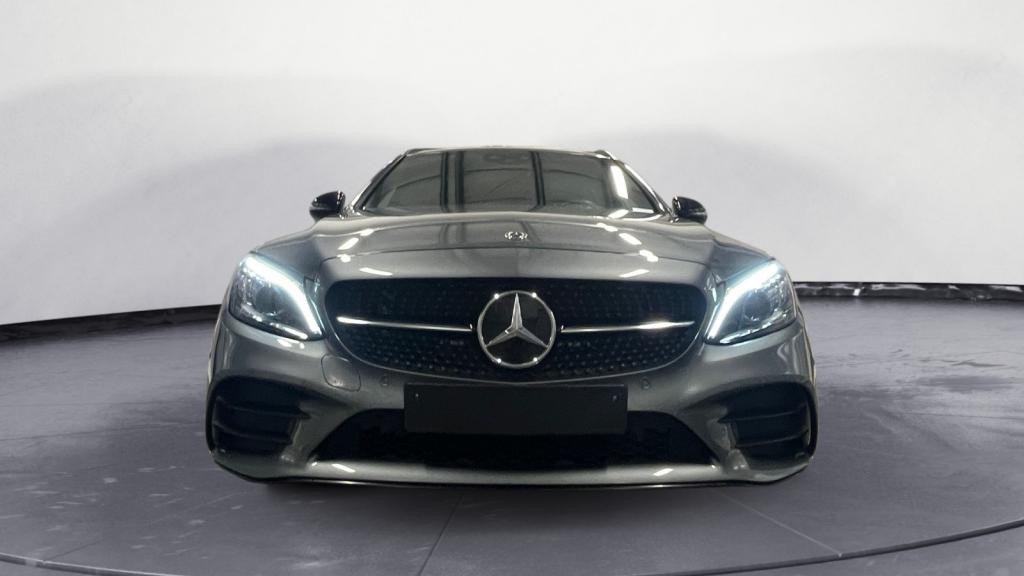 MERCEDES CLASSE C BREAK 300 e - 9G-Tronic - BM 205 AMG Line - PHASE 2
