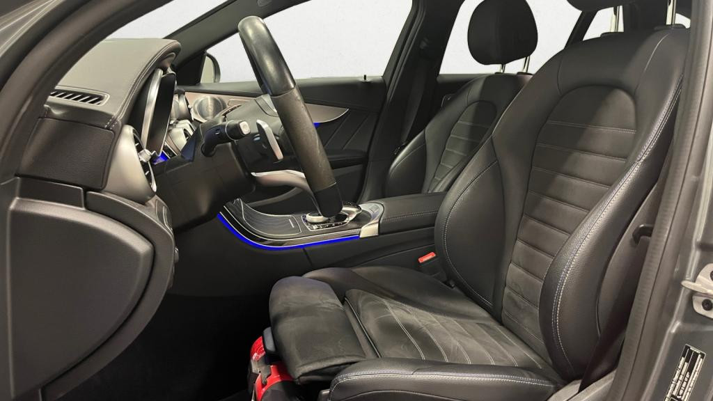 MERCEDES CLASSE C 300 e - 9G-Tronic AMG Line - Pack Premium - Pack Sport Black