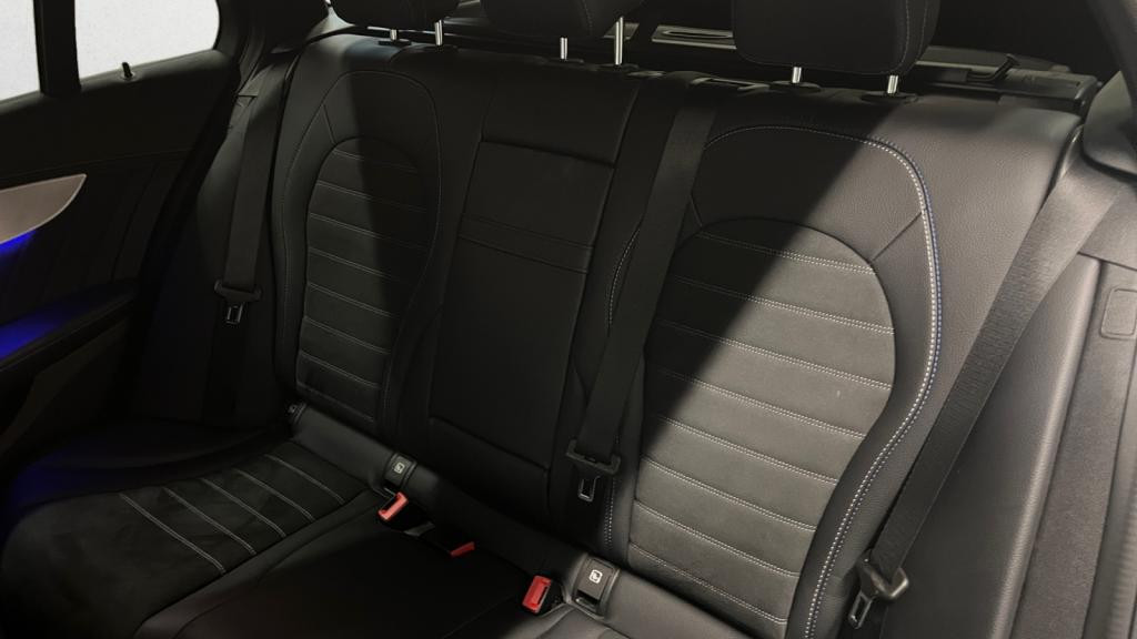 MERCEDES CLASSE C 300 e - 9G-Tronic AMG Line - Pack Premium - Pack Sport Black