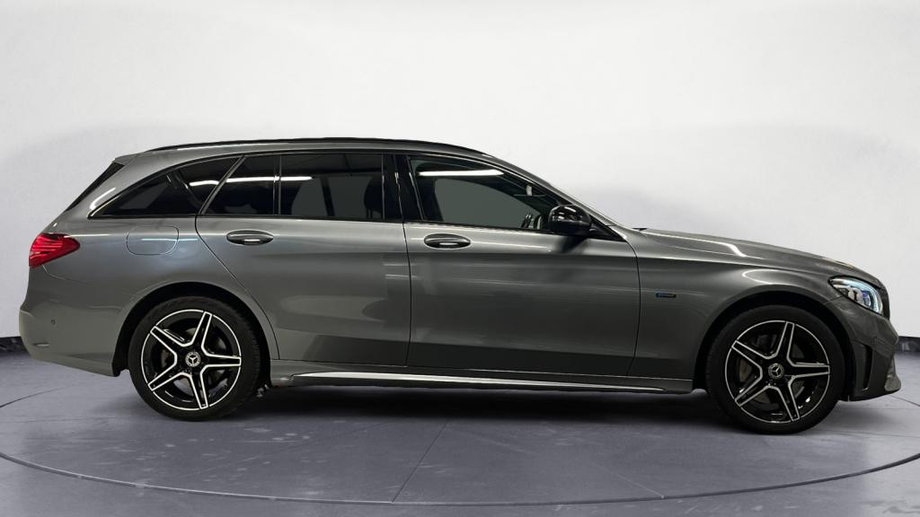 MERCEDES CLASSE C 300 e - 9G-Tronic AMG Line - Pack Premium - Pack Sport Black