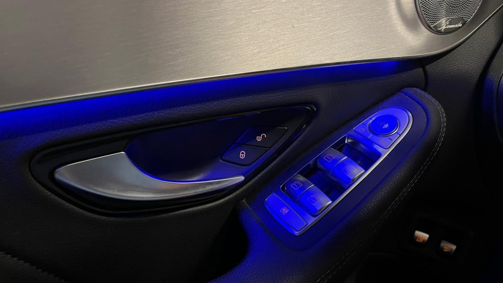 MERCEDES CLASSE C 300 e - 9G-Tronic AMG Line - Pack Premium - Pack Sport Black