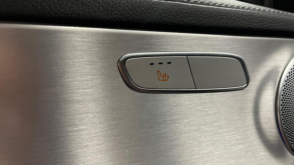 MERCEDES CLASSE C 300 e - 9G-Tronic AMG Line - Pack Premium - Pack Sport Black