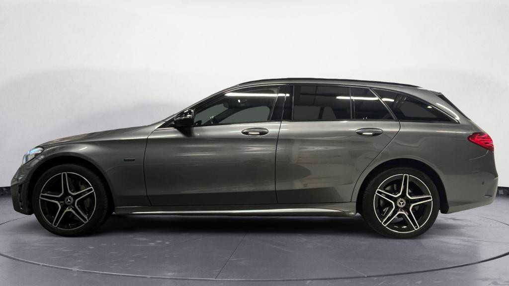 MERCEDES CLASSE C 300 e - 9G-Tronic AMG Line - Pack Premium - Pack Sport Black