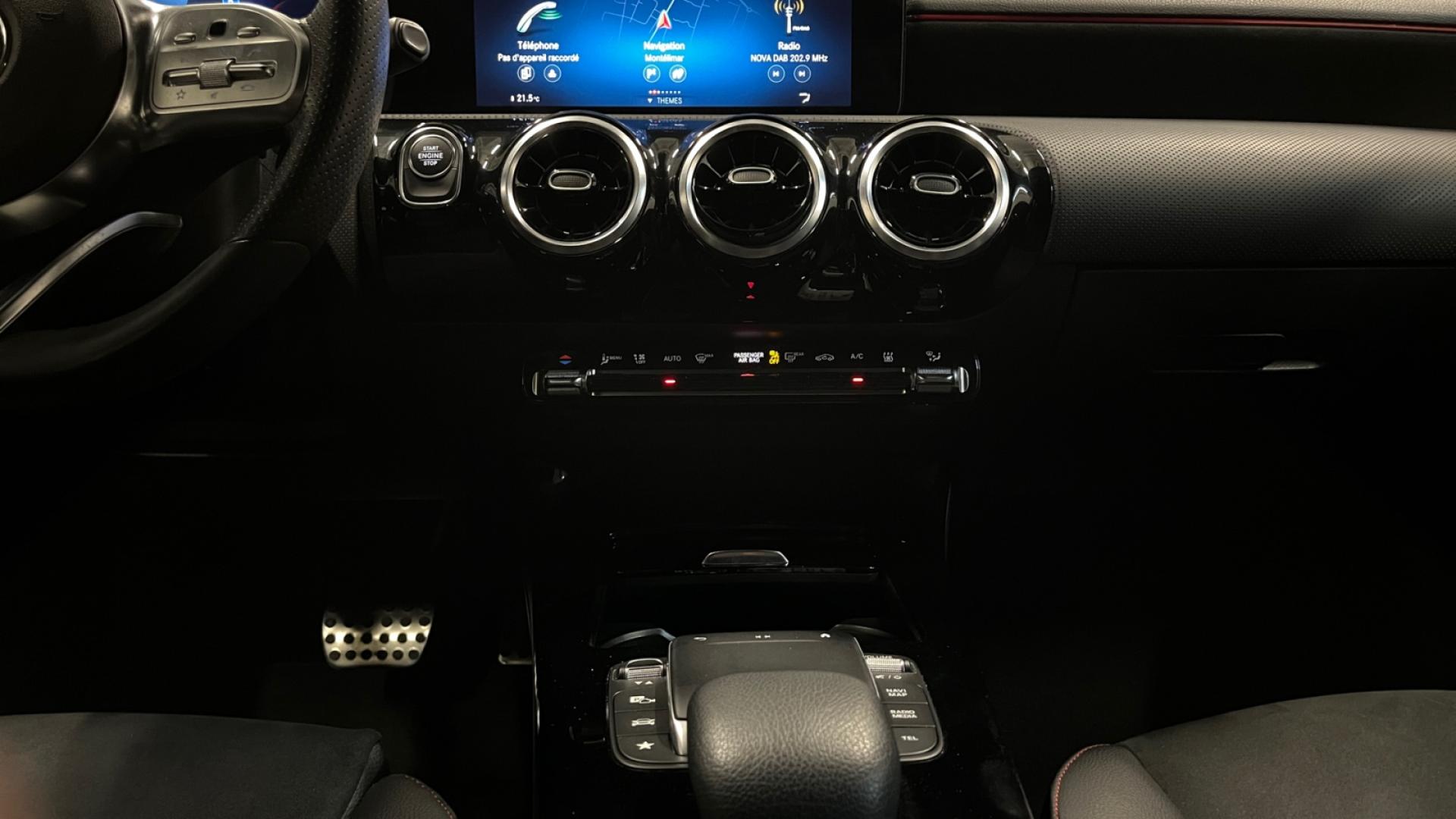 MERCEDES CLASSE A 250 e - 8G-DCT  BERLINE 5P - BM 177 AMG Line