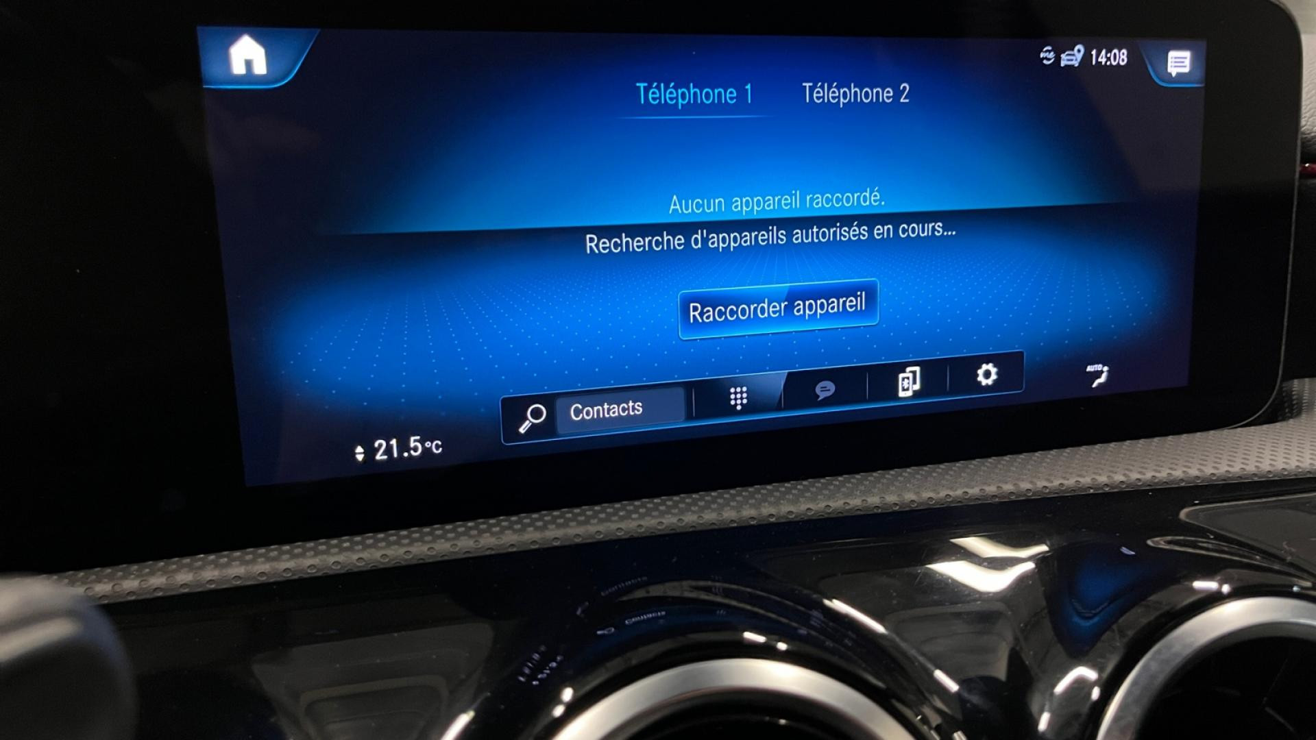 MERCEDES CLASSE A 250 e - 8G-DCT  BERLINE 5P - BM 177 AMG Line