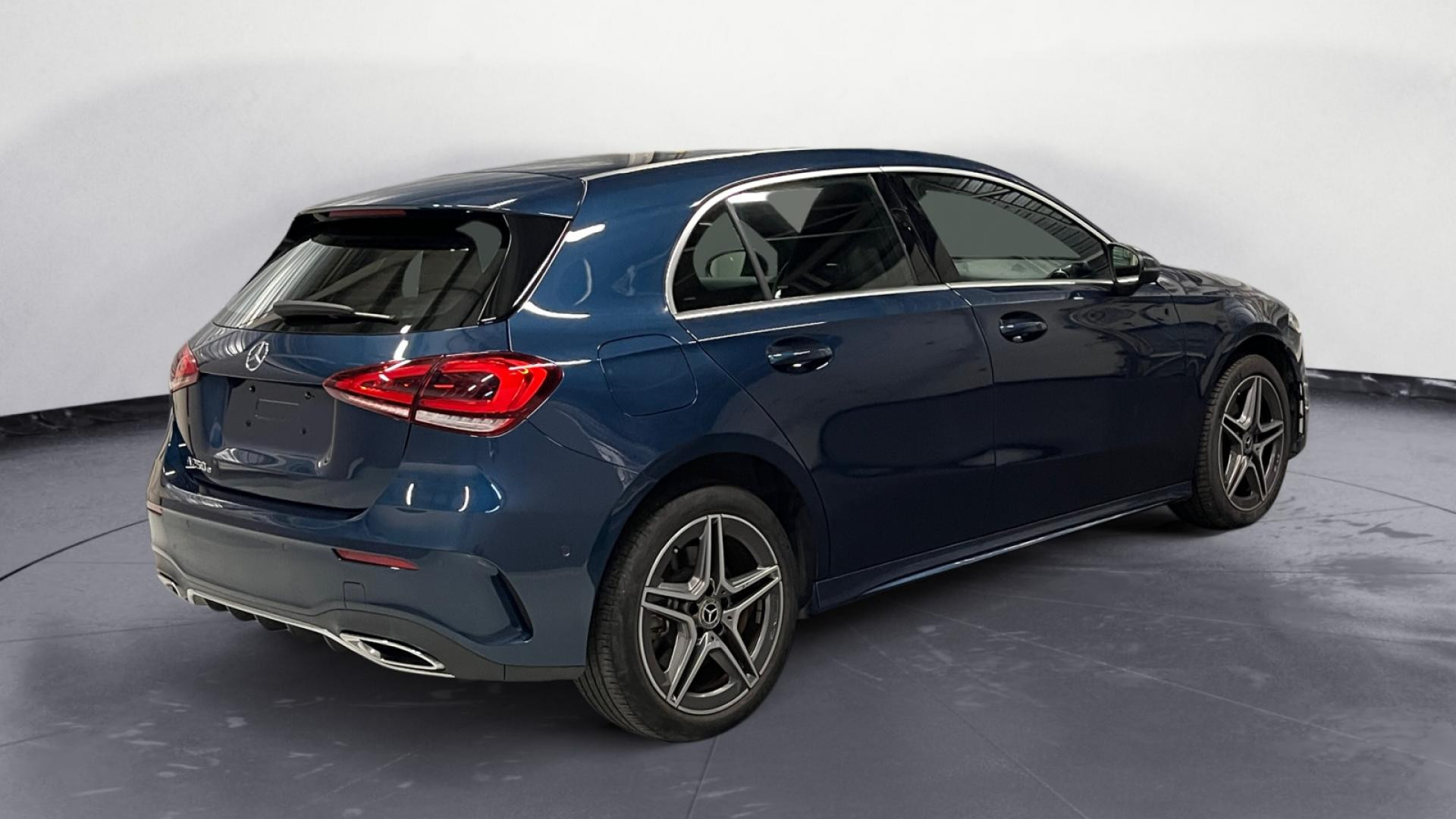 MERCEDES CLASSE A 250 e - 8G-DCT  BERLINE 5P - BM 177 AMG Line