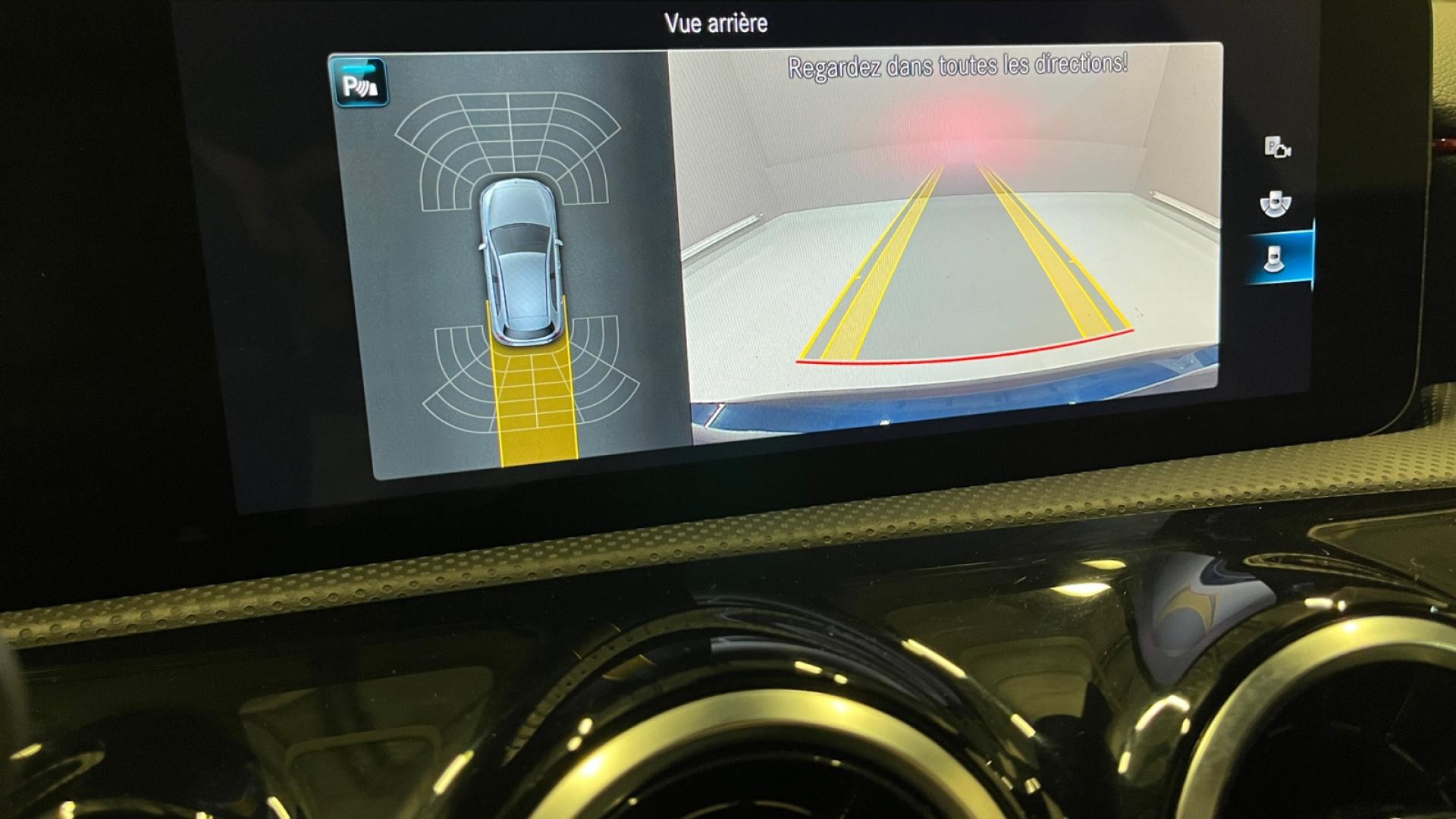 MERCEDES CLASSE A 250 e - 8G-DCT  BERLINE 5P - BM 177 AMG Line