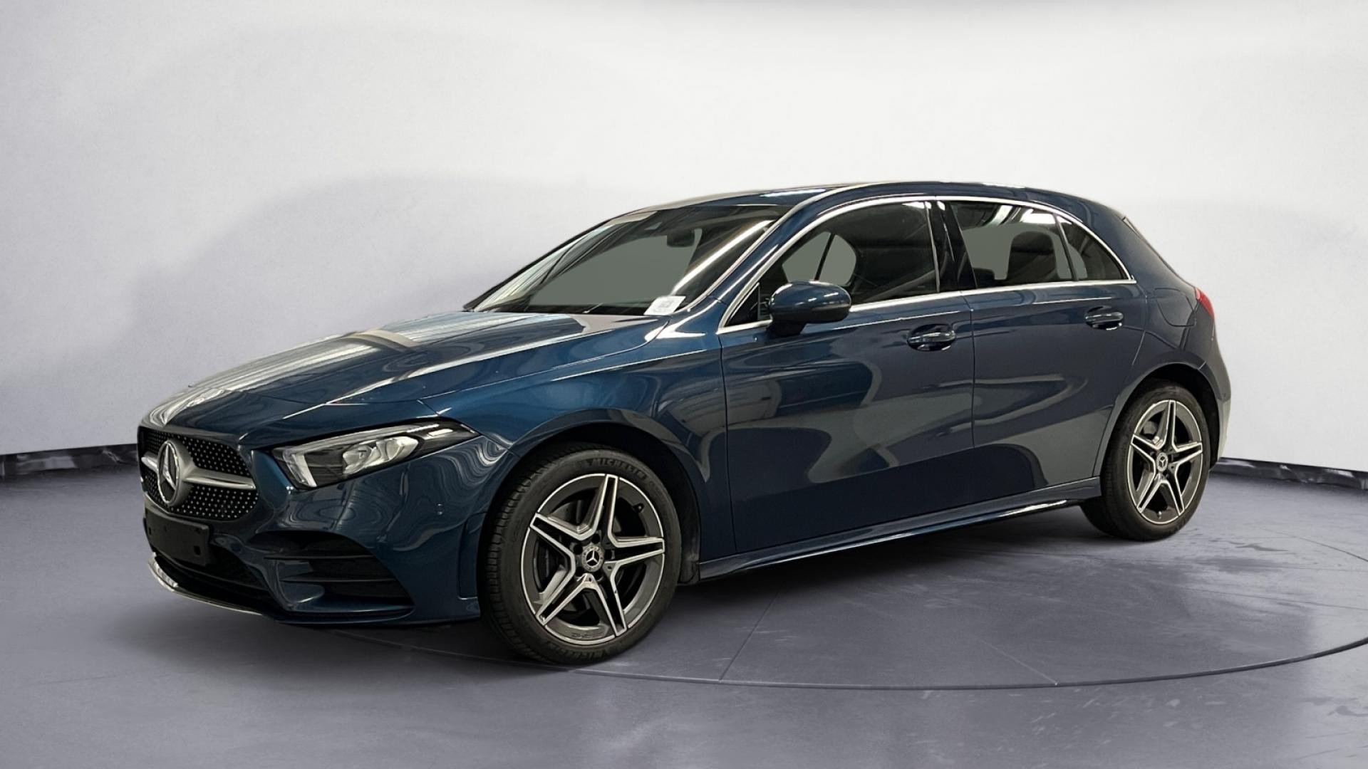 MERCEDES CLASSE A 250 e - 8G-DCT  BERLINE 5P - BM 177 AMG Line