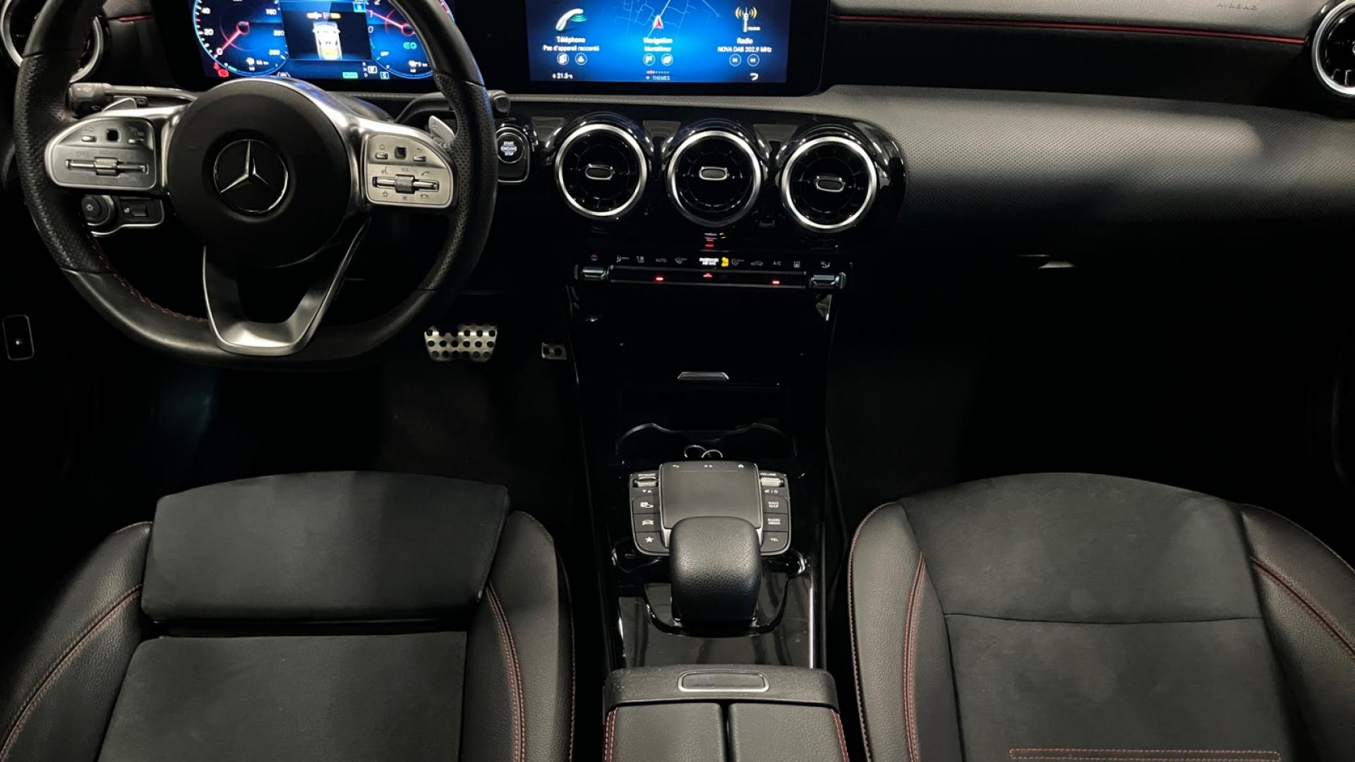 MERCEDES CLASSE A 250 e - 8G-DCT  BERLINE 5P - BM 177 AMG Line