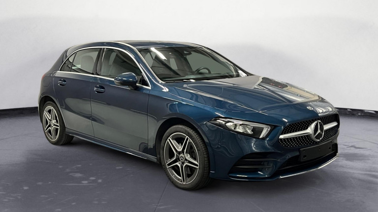 MERCEDES CLASSE A d'occasion disponible chez votre concessionnaire ORA7