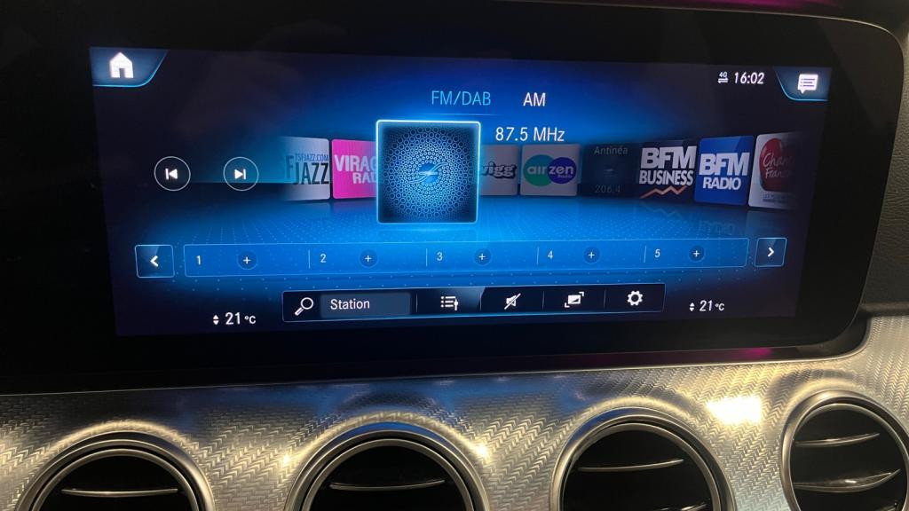 MERCEDES CLASSE E E 200 d - 9G-Tronic  - Avantgarde Line PHASE 2