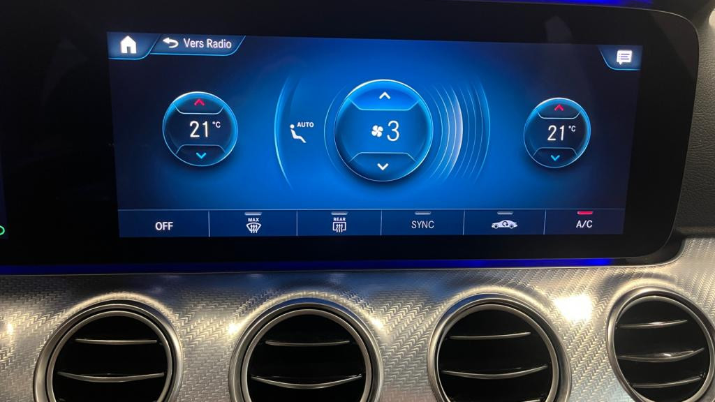 MERCEDES CLASSE E E 200 d - 9G-Tronic  - Avantgarde Line PHASE 2