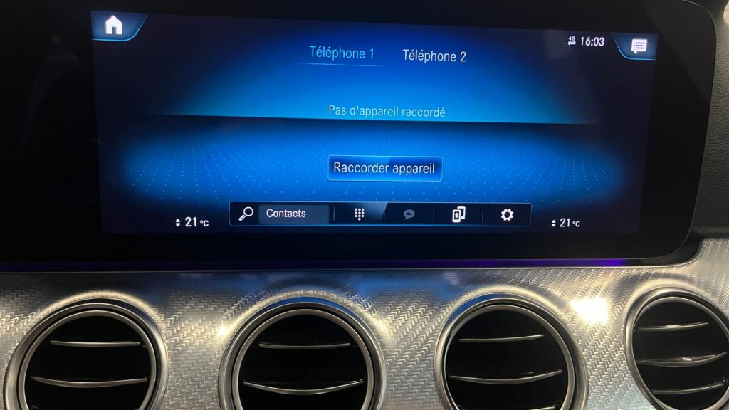 MERCEDES CLASSE E E 200 d - 9G-Tronic  - Avantgarde Line PHASE 2