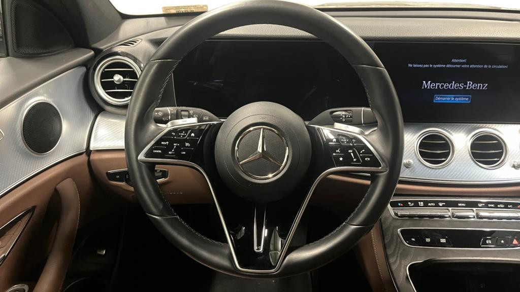 MERCEDES CLASSE E E 200 d - 9G-Tronic  - Avantgarde Line PHASE 2