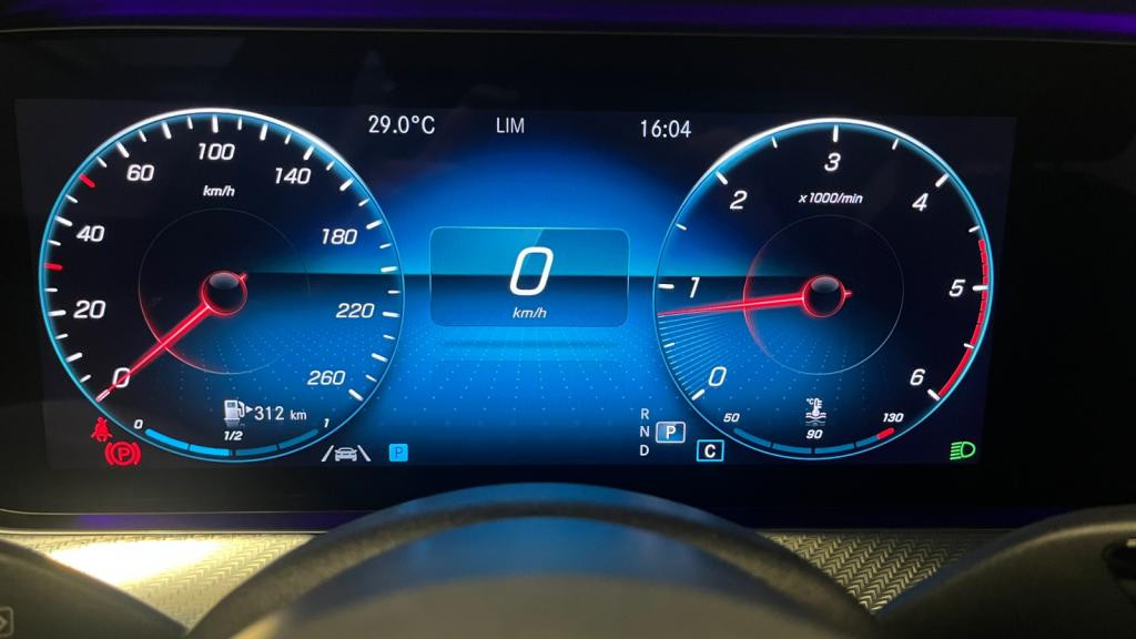 MERCEDES CLASSE E E 200 d - 9G-Tronic  - Avantgarde Line PHASE 2