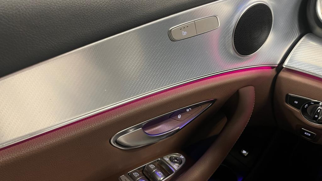 MERCEDES CLASSE E E 200 d - 9G-Tronic  - Avantgarde Line PHASE 2